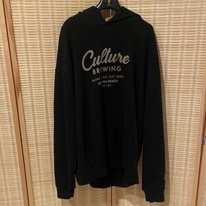 Black Culture Brewing Hoodie